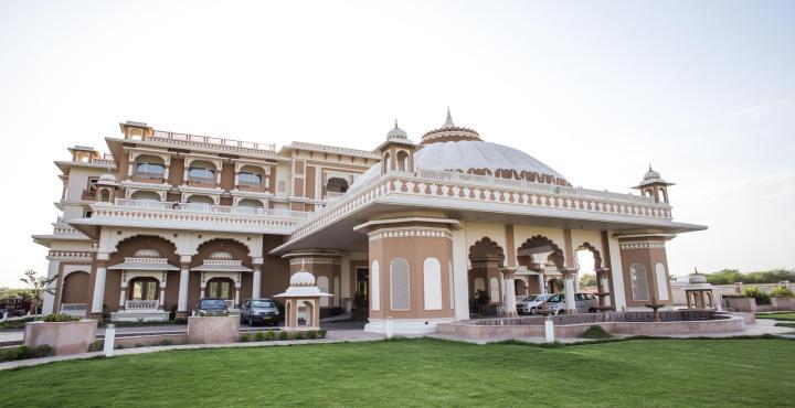 Indana Palace, Jodhpur Jodhpur  Exterior photo