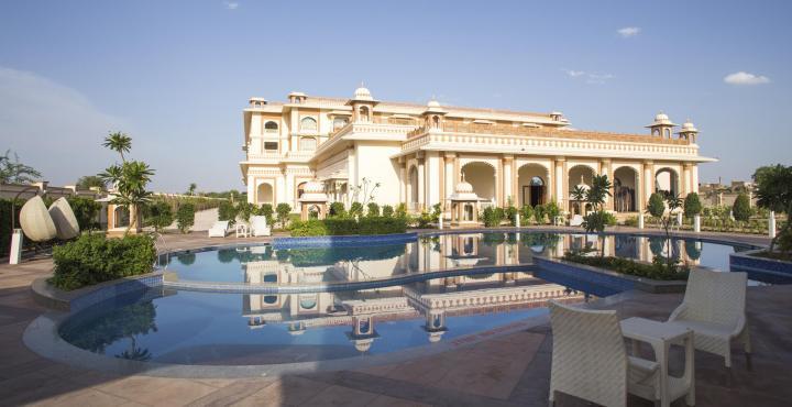 Indana Palace, Jodhpur Jodhpur  Exterior photo