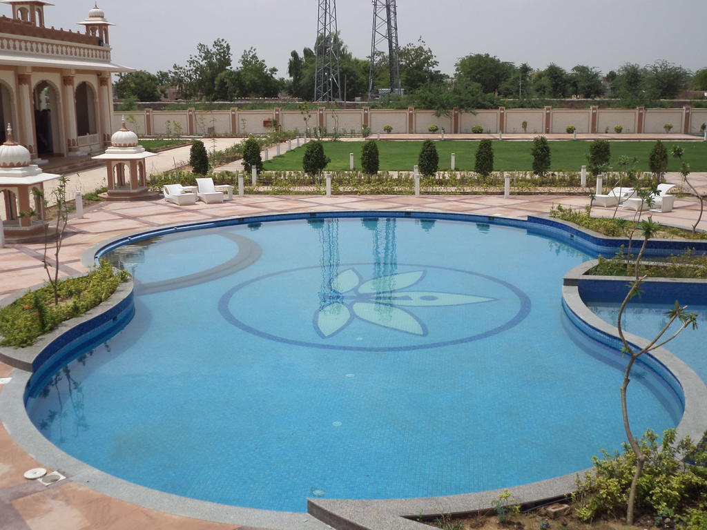 Indana Palace, Jodhpur Jodhpur  Exterior photo